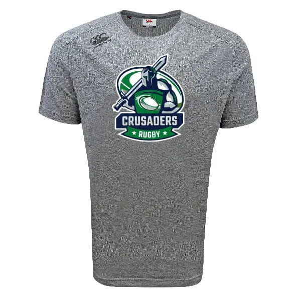 Naperville Crusaders Tempo Vapodri T-Shirt by Canterbury