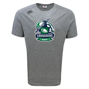 Naperville Crusaders Tempo Vapodri T-Shirt by Canterbury