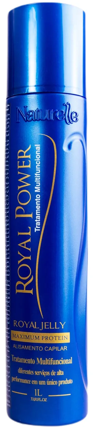 Naturelle Royal Power Organic Sealant 1L / 33.8 fl oz