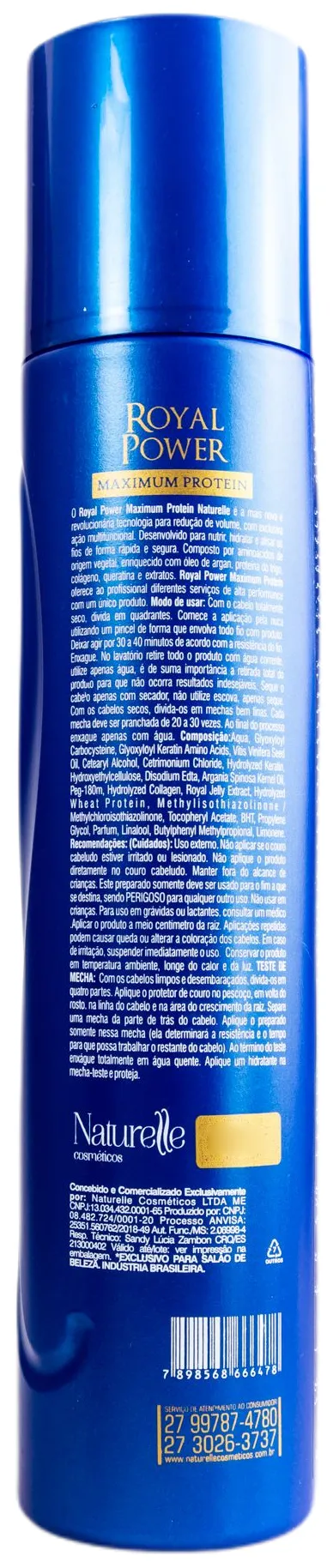 Naturelle Royal Power Organic Sealant 1L / 33.8 fl oz