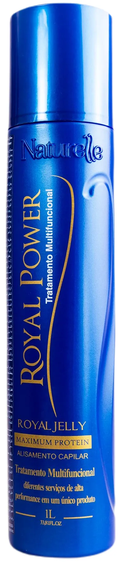 Naturelle Royal Power Organic Sealant 1L / 33.8 fl oz
