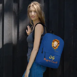 Navy Backpack - OG Hippie Chick