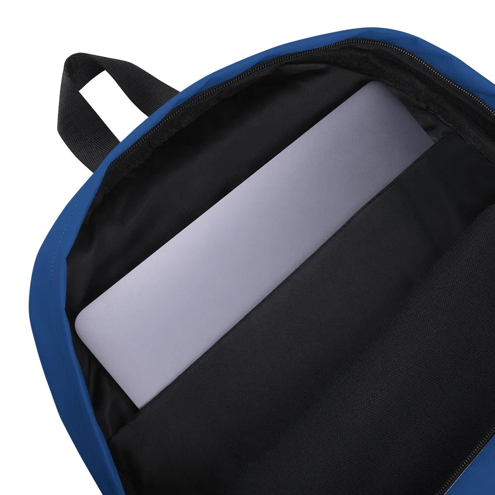 Navy Backpack - OG Hippie Chick