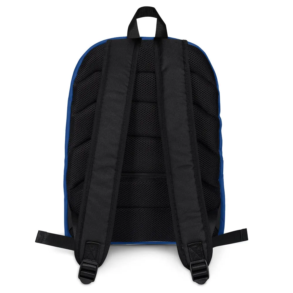 Navy Backpack - OG Hippie Chick