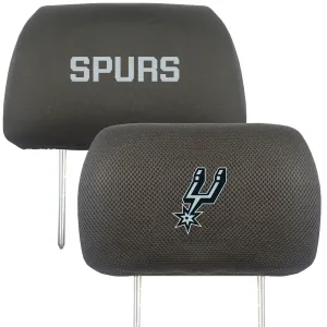 NBA - San Antonio Spurs Head Rest Cover