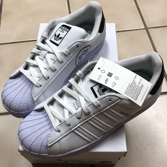 NEW Adidas Superstar Shoes