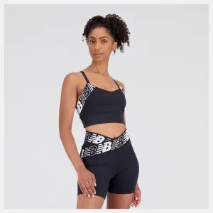 New Balance Relentless Crop Bra