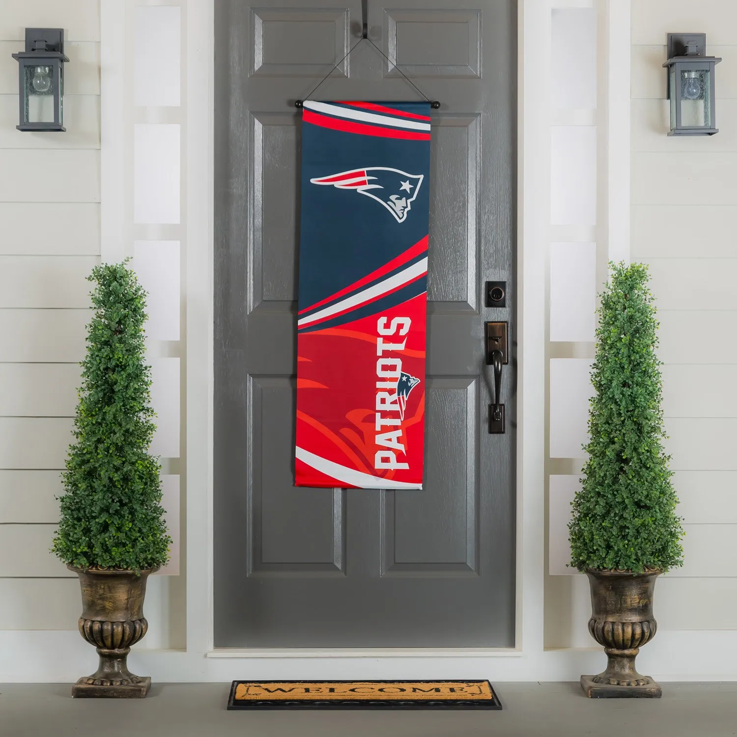 New England Patriots, Dowel Banner,13ds3818fb
