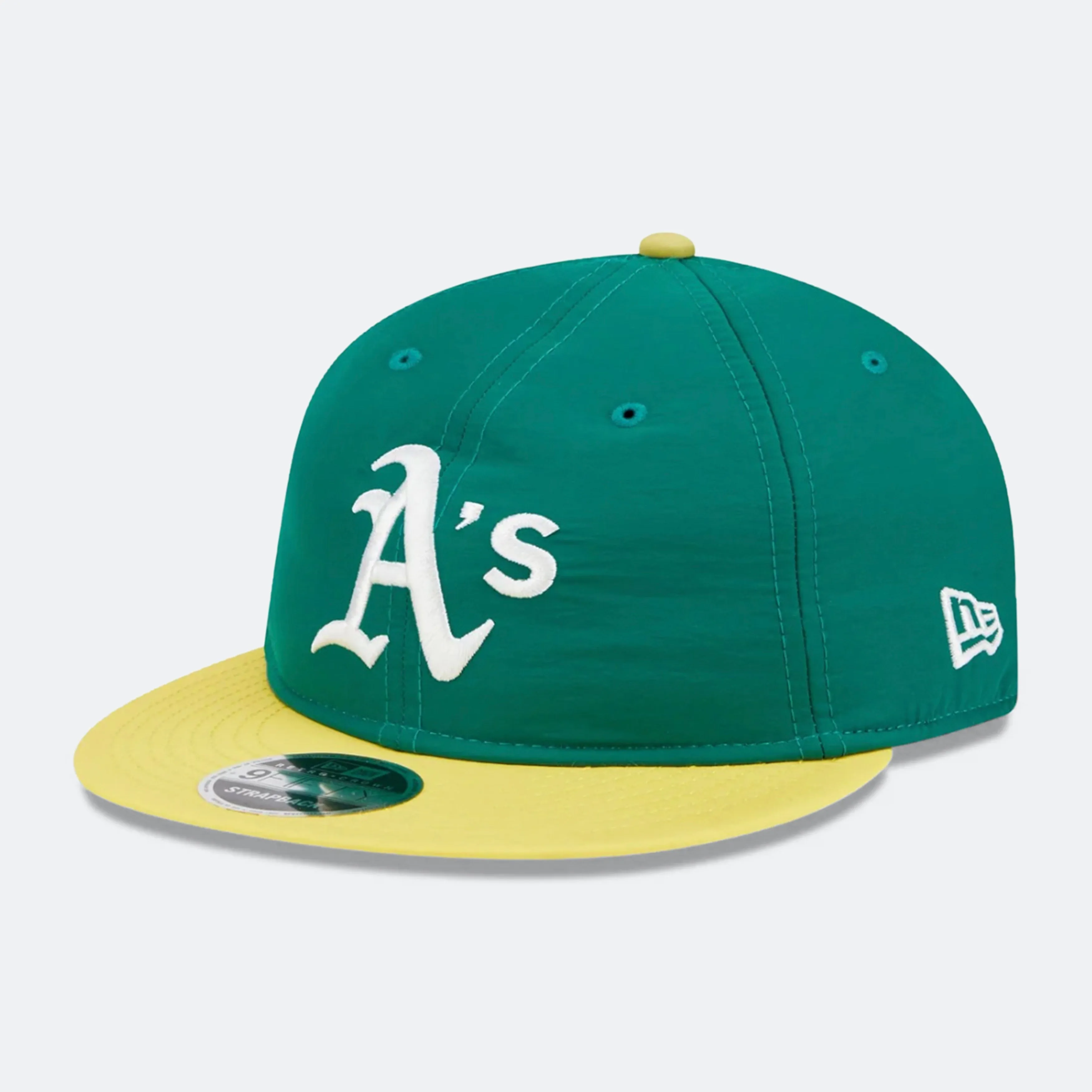 New Era 950 Team Color Strapback Oakland A's
