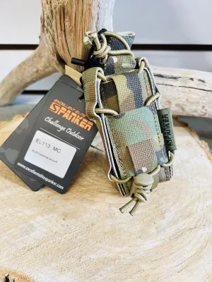 NEW Excellent Elite Spanker Challenge Outdoor Multifunctional Pouch - Camo