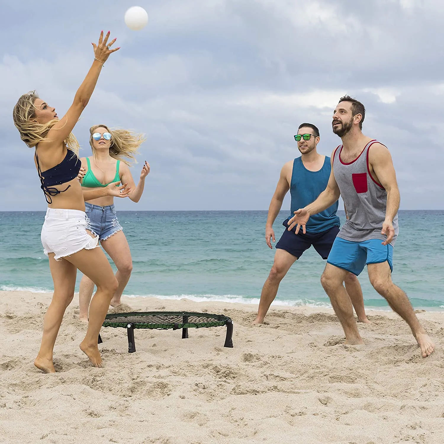 New in box! EastPoint Sports 27 in. Spike N Smash Spikeball Game for 8 Years & Up! Retails $110 