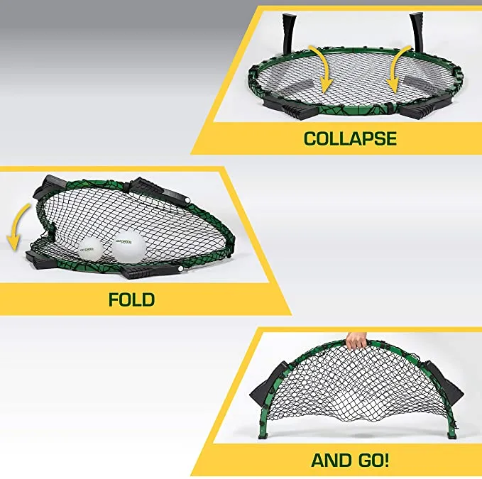 New in box! EastPoint Sports 27 in. Spike N Smash Spikeball Game for 8 Years & Up! Retails $110 