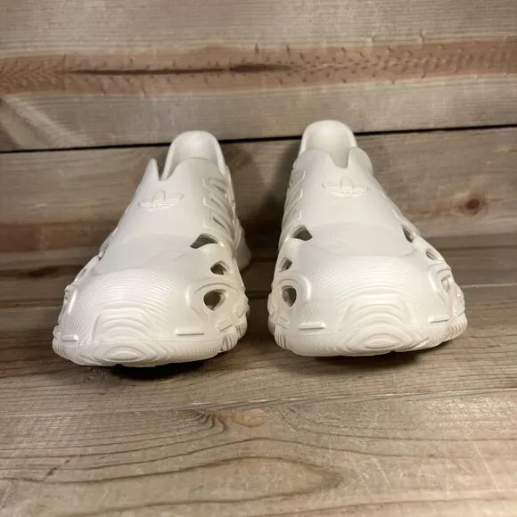 NEW Kids 6 / Womens 7 - Adidas AdiFOM Supernova J “Wonder White” Shoes IF6587