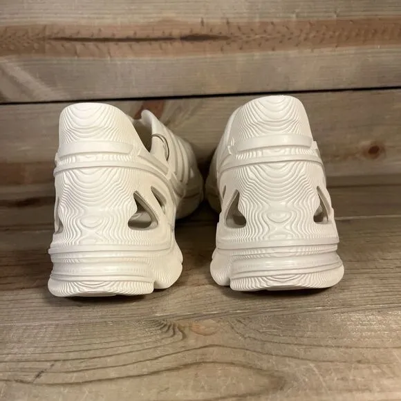 NEW Kids 6 / Womens 7 - Adidas AdiFOM Supernova J “Wonder White” Shoes IF6587