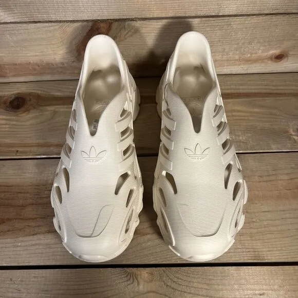 NEW Kids 6 / Womens 7 - Adidas AdiFOM Supernova J “Wonder White” Shoes IF6587