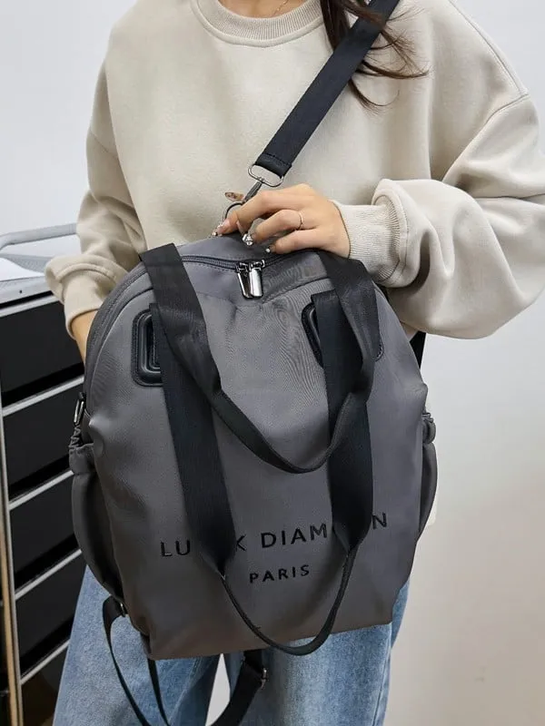 🔥New Year Specials 50% Off🔥Stylish and minimalist 3-in-1 multifunctional backpack
