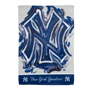 New York Yankees, Suede GDN Justin Patten,14s4218jpa