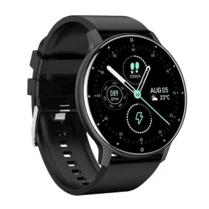 Nextech Water Resistant Smart Watch with 1.28in Touchscreen QC3110
