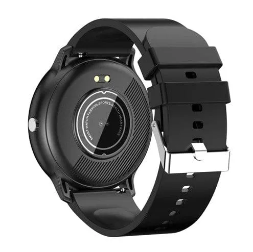 Nextech Water Resistant Smart Watch with 1.28in Touchscreen QC3110