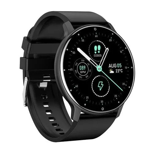 Nextech Water Resistant Smart Watch with 1.28in Touchscreen QC3110