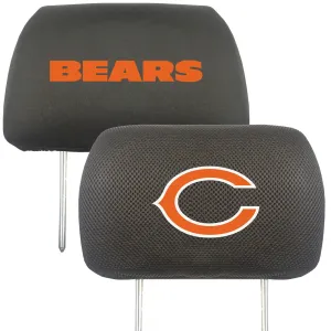 NFL - Chicago Bears Head Rest Cover