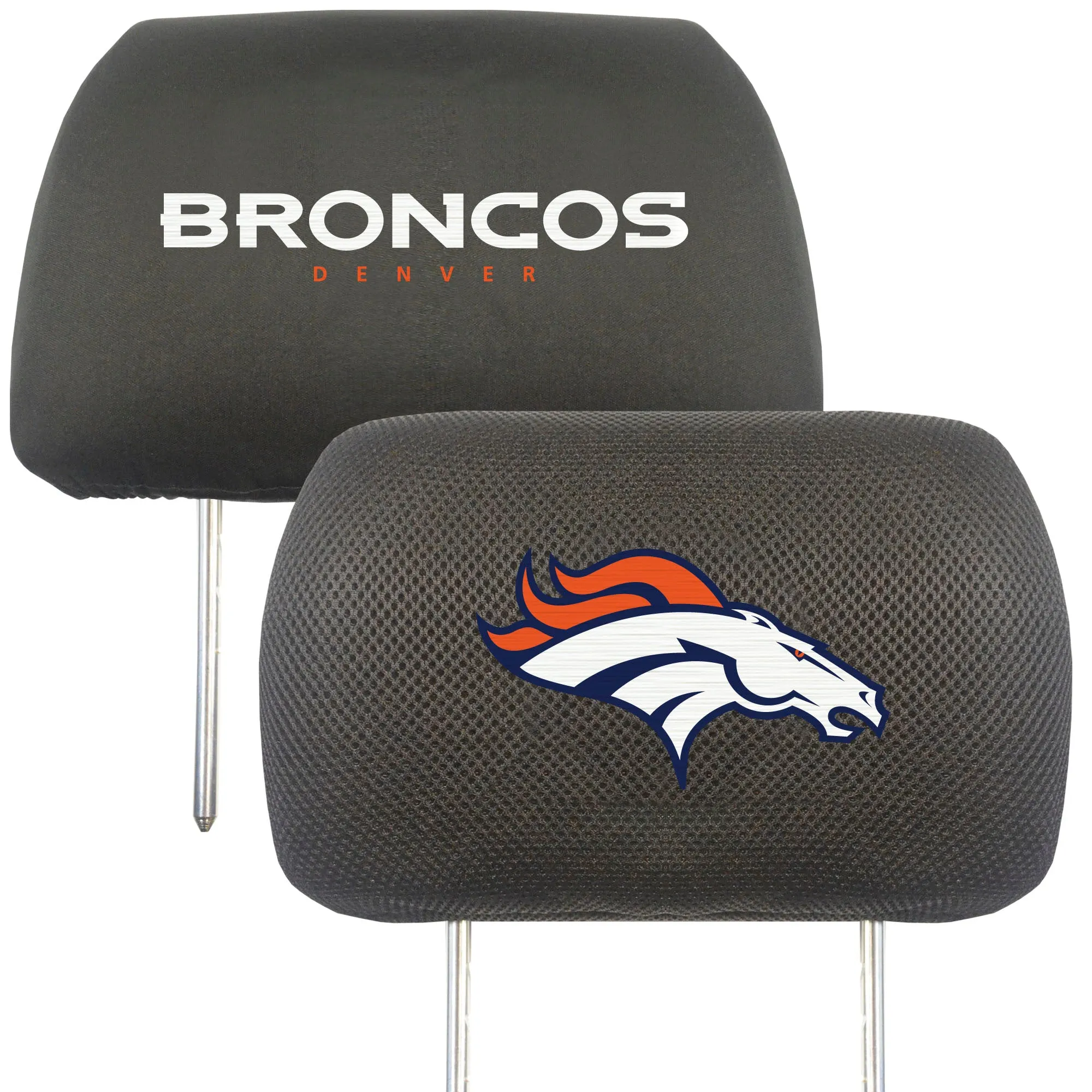 NFL - Denver Broncos Head Rest Cover