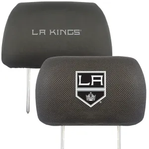 NHL - Los Angeles Kings Head Rest Cover