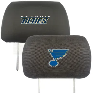 NHL - St. Louis Blues Head Rest Cover