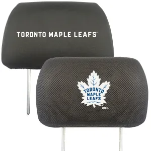 NHL - Toronto Maple Leafs Head Rest Cover