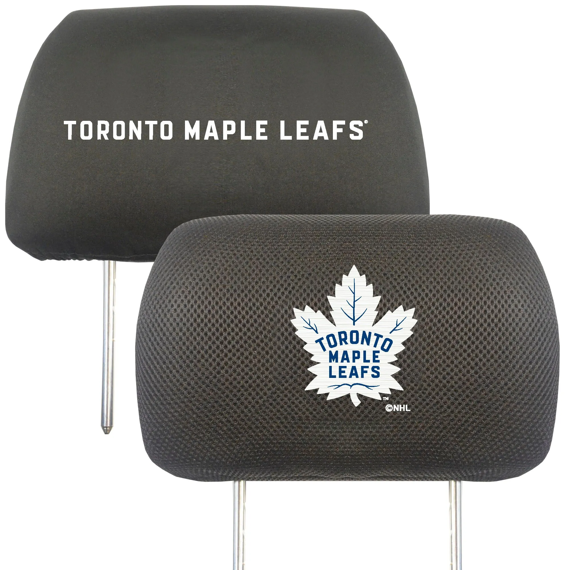 NHL - Toronto Maple Leafs Head Rest Cover