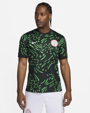 Nigeria Adult 2024 Stadium SS Away Jersey