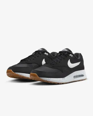 Nike Air Max 1 '86 OG G Unisex Golf Shoes Black
