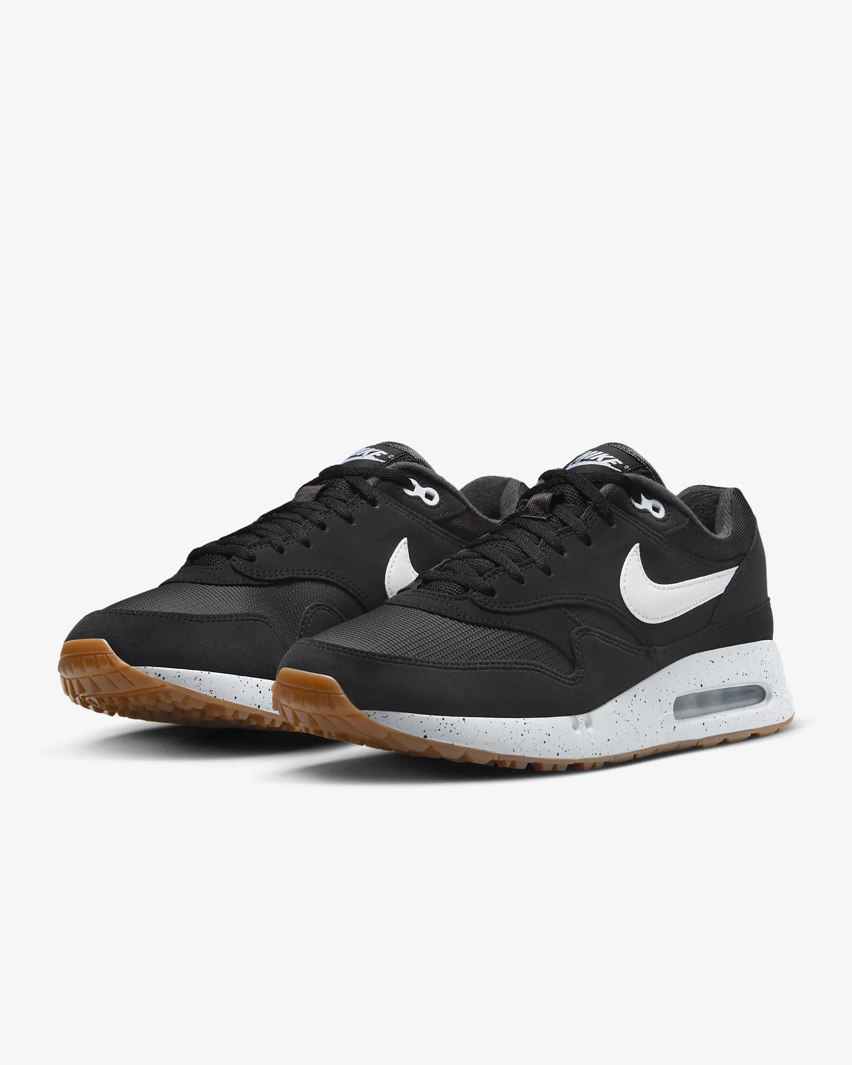 Nike Air Max 1 '86 OG G Unisex Golf Shoes Black