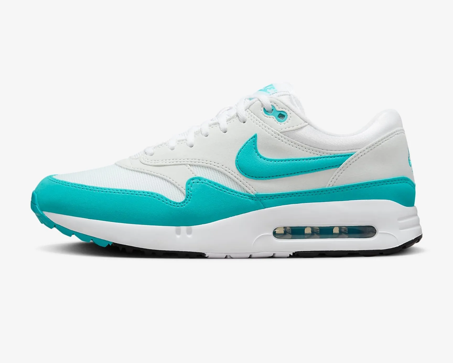 Nike Air Max 1 '86 OG G Unisex Golf Shoes Teal