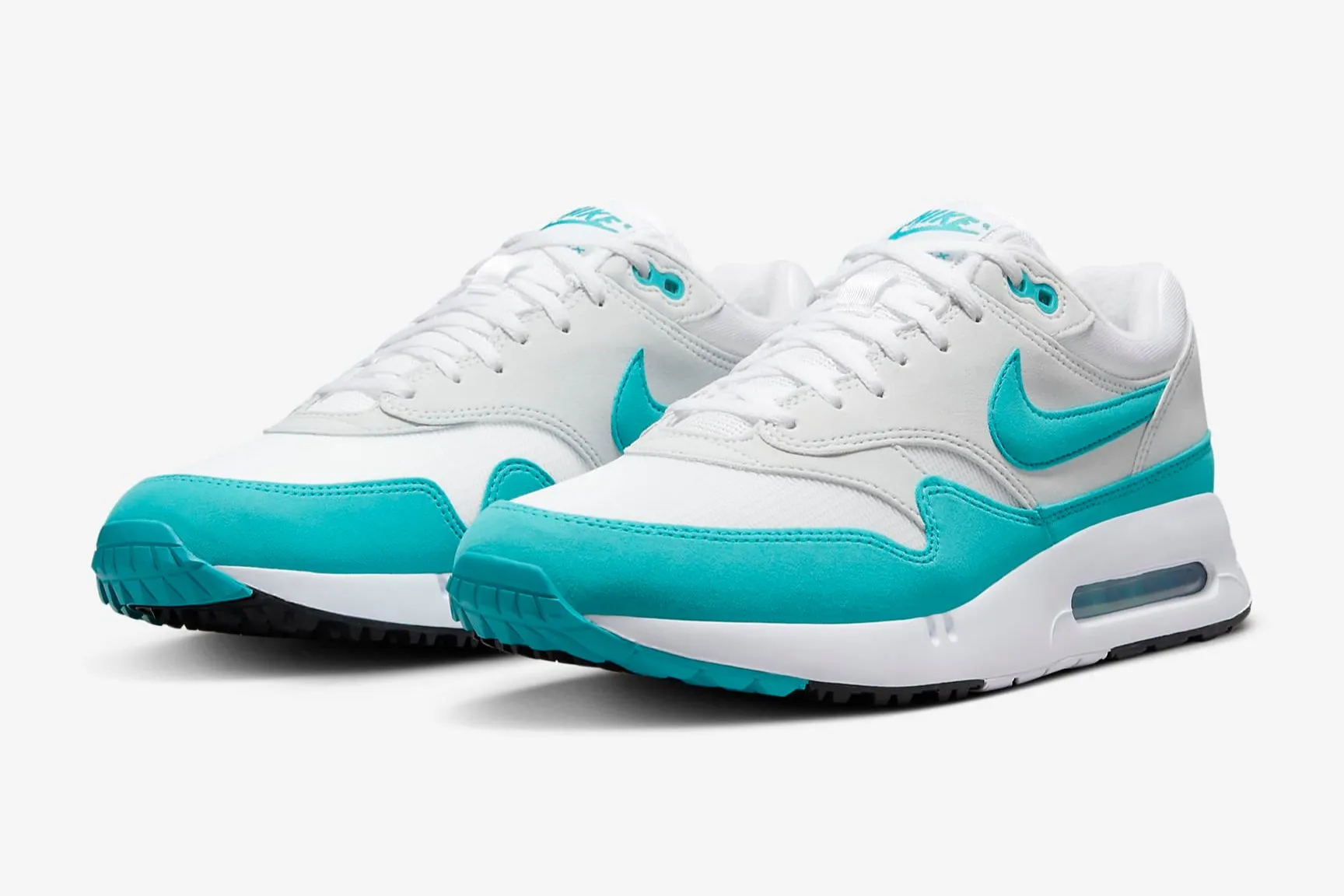 Nike Air Max 1 '86 OG G Unisex Golf Shoes Teal