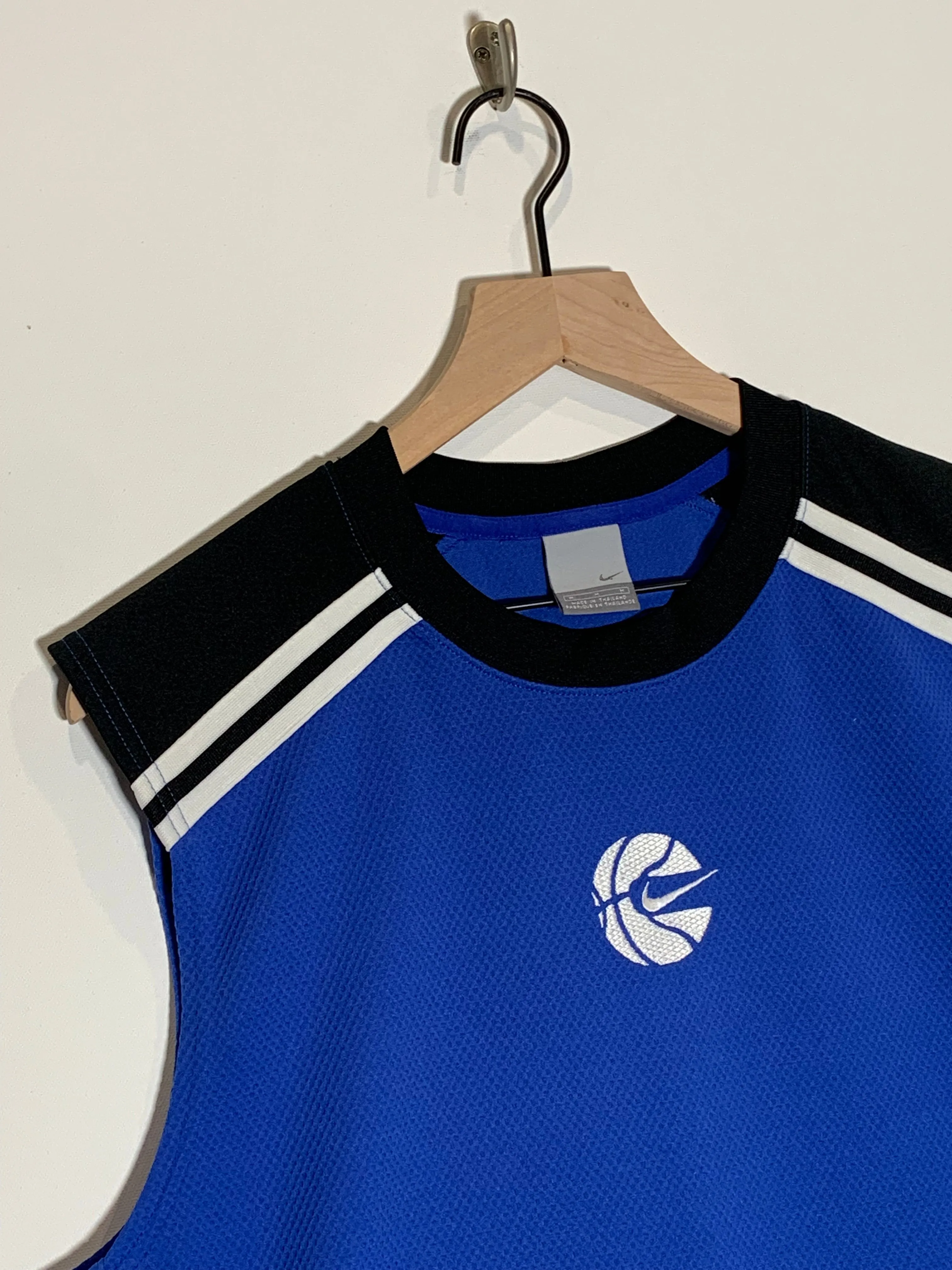 Nike Basketball Embroidered Logo Tank (M/L)