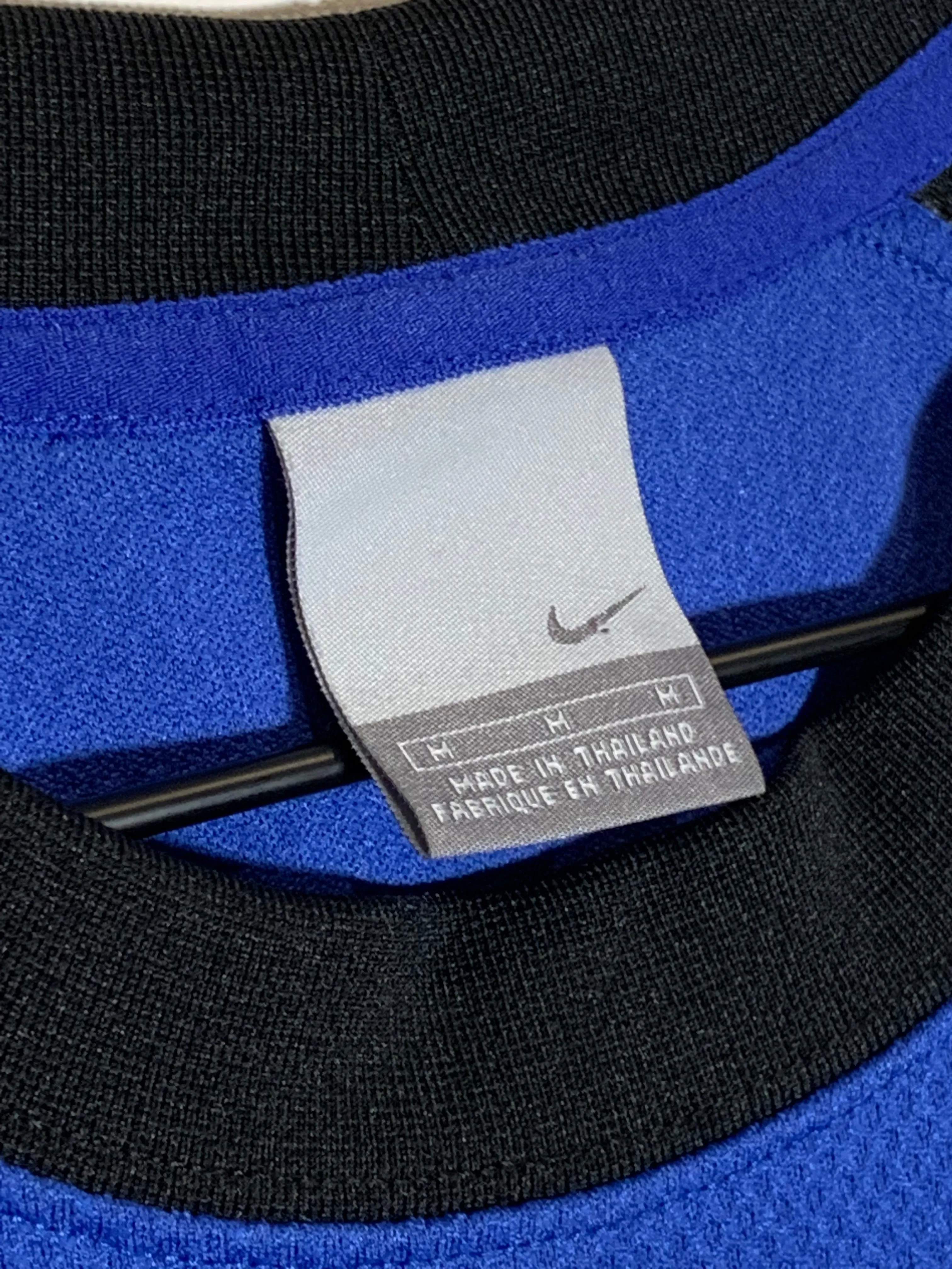 Nike Basketball Embroidered Logo Tank (M/L)
