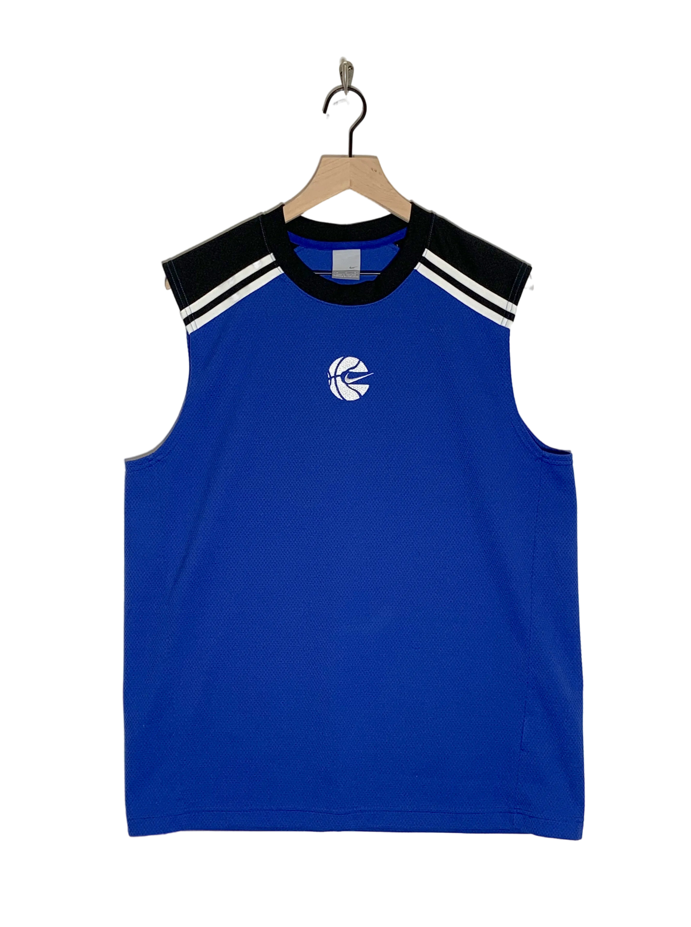 Nike Basketball Embroidered Logo Tank (M/L)