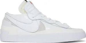Nike Blazer Low Sacai White Patent Leather