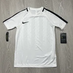 Nike Boys white Soccer Jerseys Size Small (New)