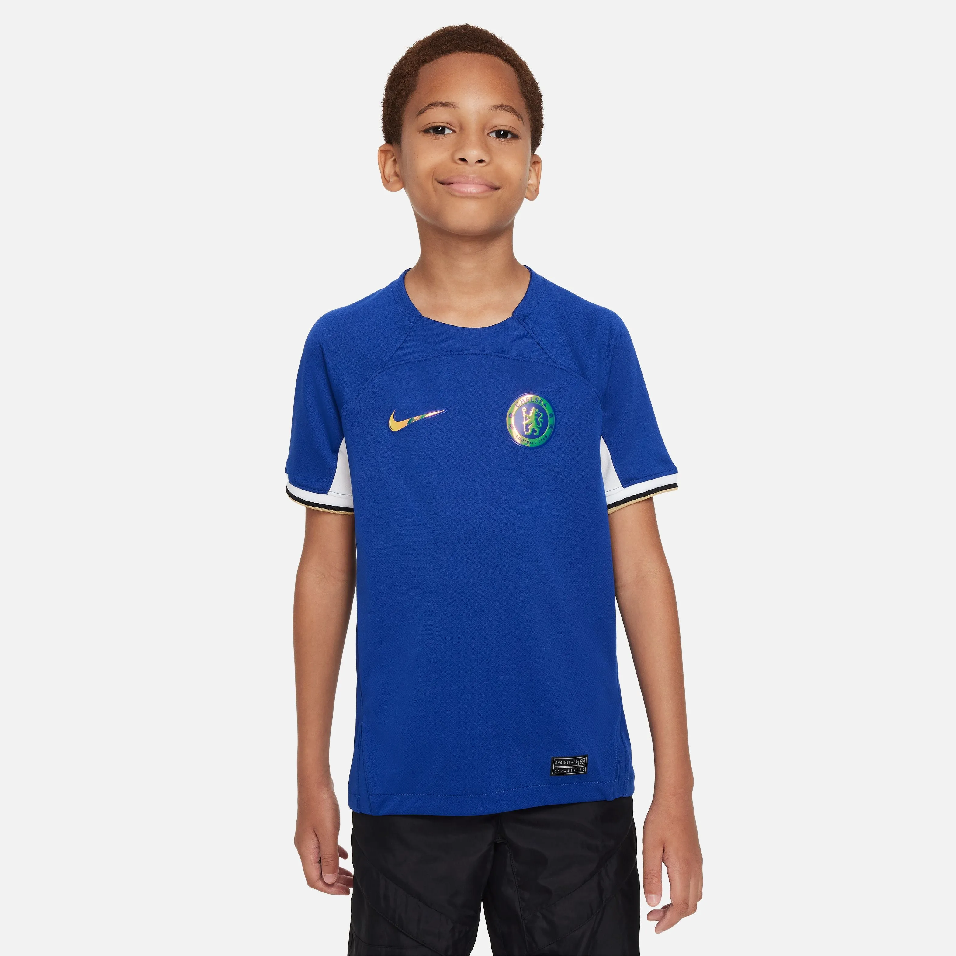 Nike Chelsea FC 2023/24 Youth Home Jersey