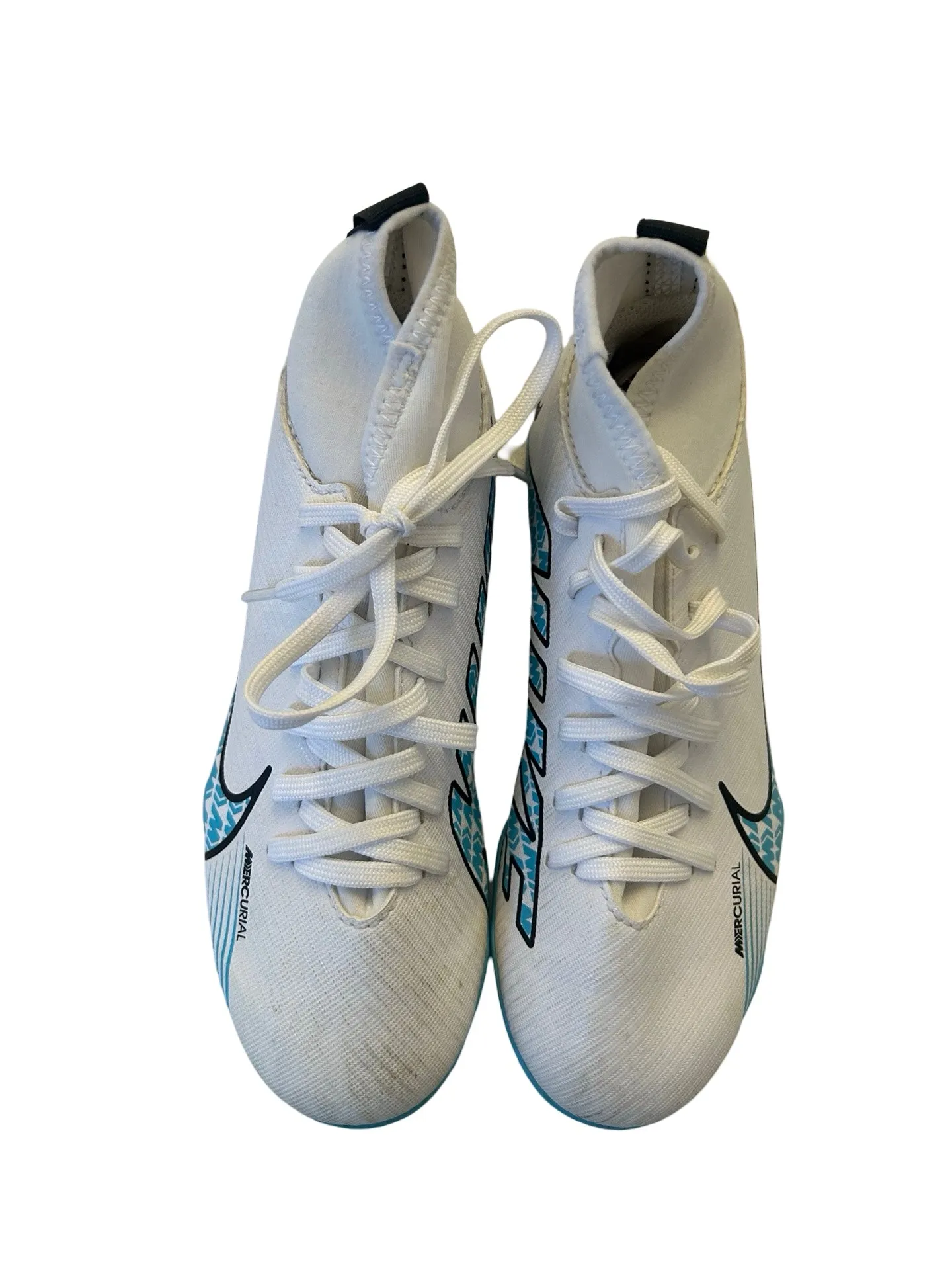 Nike cleats size 1Y