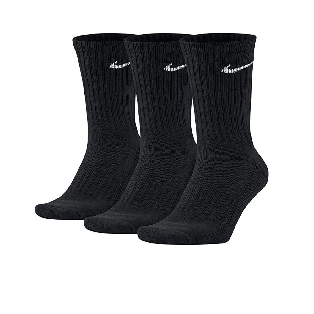 Nike Everyday Cushion Crew Training Socks (3 Pair)