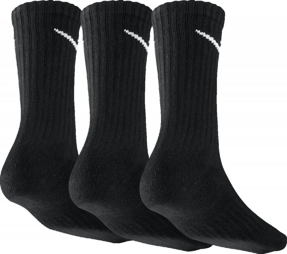 Nike Everyday Cushion Crew Training Socks (3 Pair)
