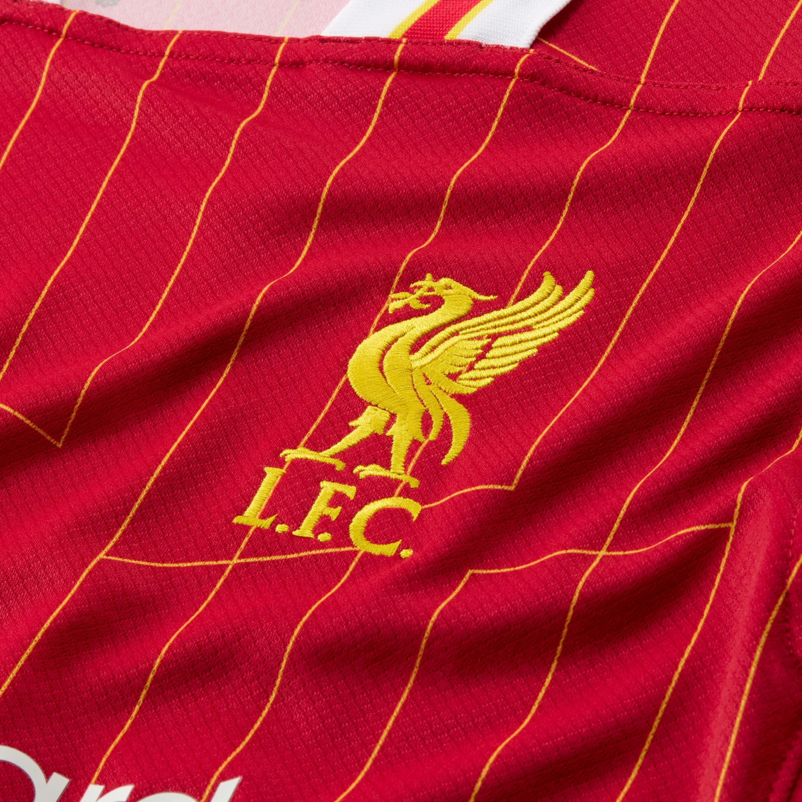 Nike Liverpool 2024/25 Home Jersey