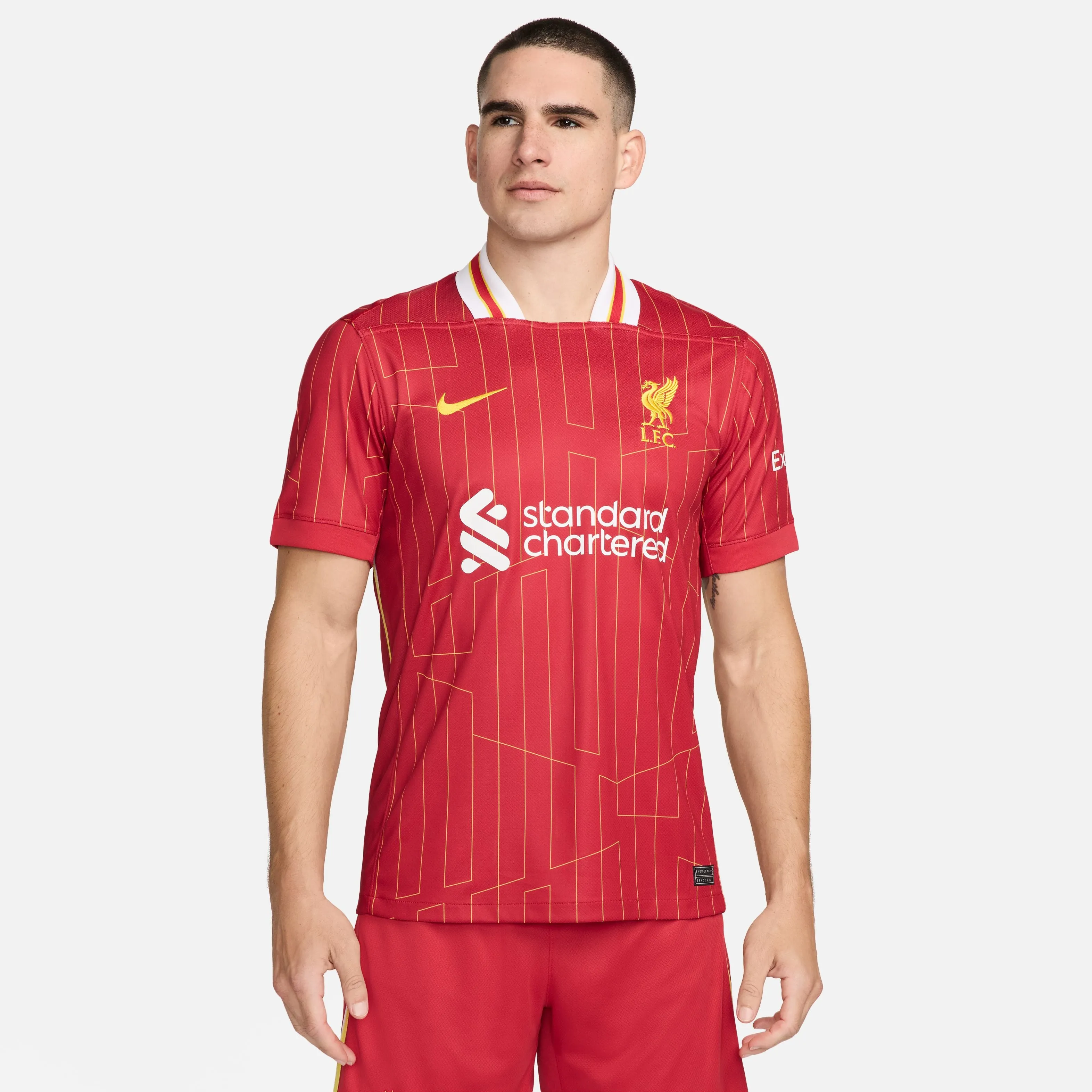 Nike Liverpool 2024/25 Home Jersey