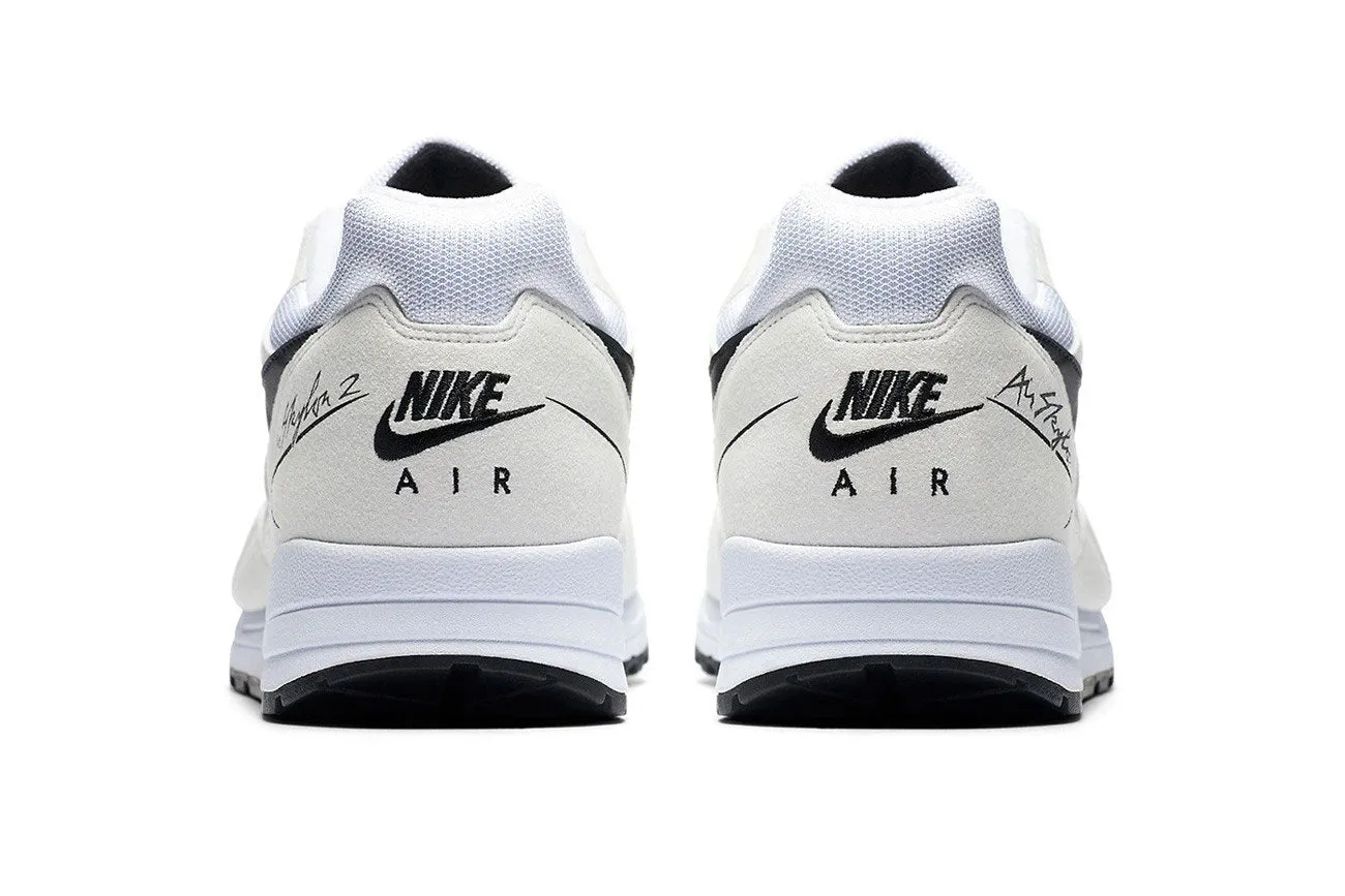 NIKE Men's White/Black/Cool Grey Air Skylon II #AO1551-101 NEW