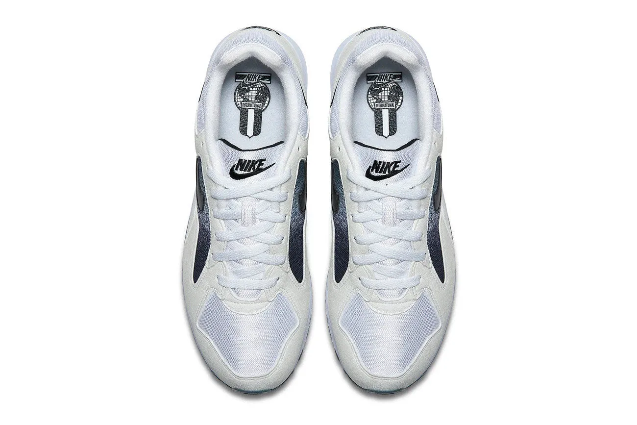 NIKE Men's White/Black/Cool Grey Air Skylon II #AO1551-101 NEW