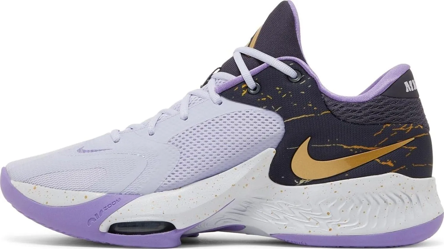 Nike Men's Zoom Freak 4 Basketball Shoes