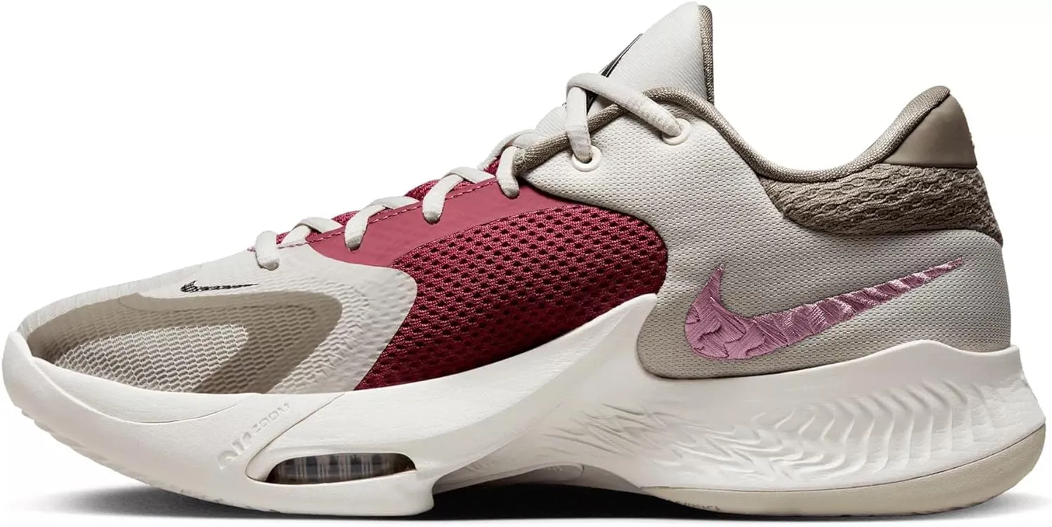 Nike Men's Zoom Freak 4 Basketball Shoes